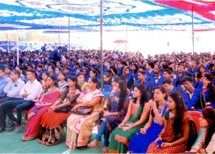 Bangalore City College Festival photo 3