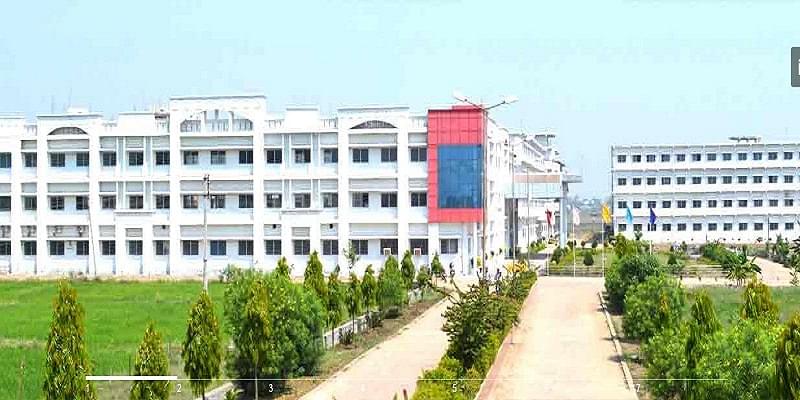 Bharti College Durg Academic Building photo 1
