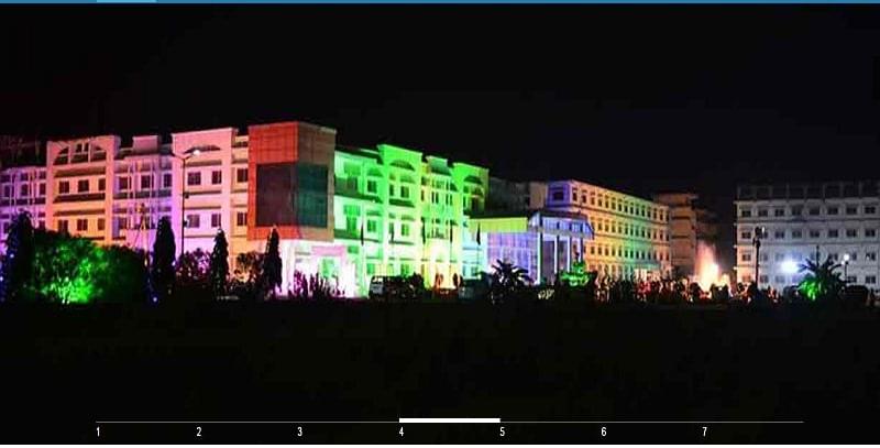 Bharti College Durg Academic Building photo 2