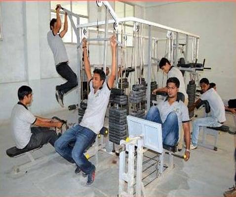 Bharti College Durg Facilities photo 3