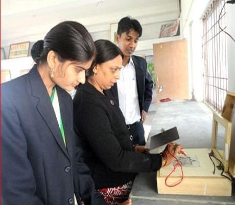 Bharti College Durg Facilities photo 4