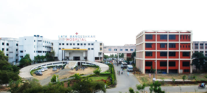 NKP SALVE INSTITUTE OF MEDICAL SCIENCES & RC & LATA MANGESHKAR HOSPITAL Nagpur NKP - Gallery photo 3