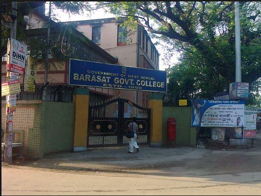 Barasat Government College North 24 Parganas Buildings photo 2