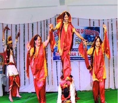 Bhagwati College of Education Meerut BCE Images photo 8