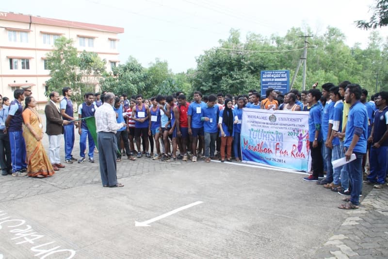 Mangalore University College Images photo 2