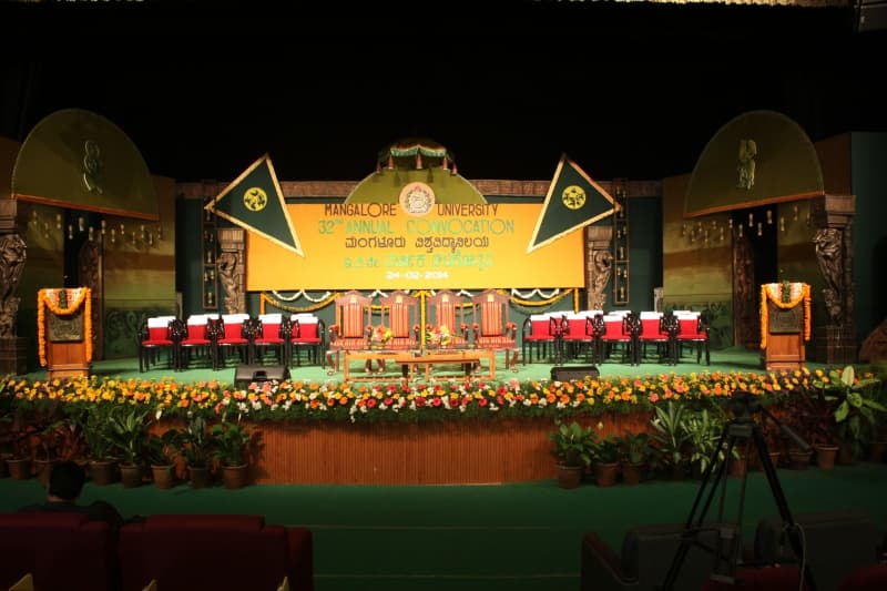 Mangalore University College Images photo 4