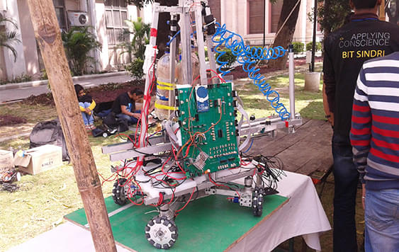 Maharaja Agarsain Institute of Technology Ghaziabad Infrastructure photo 6