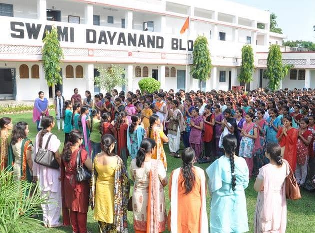 Arya Girls College Ambala Images photo 5