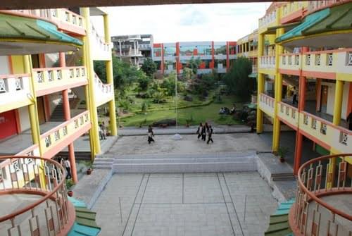 Gyan Ganga Institute of Technology and Sciences Jabalpur Academic Building photo 2