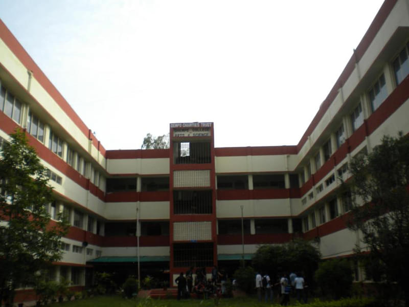 DCT’s Dhempe College of Arts and Science Panji Academic Building photo 1