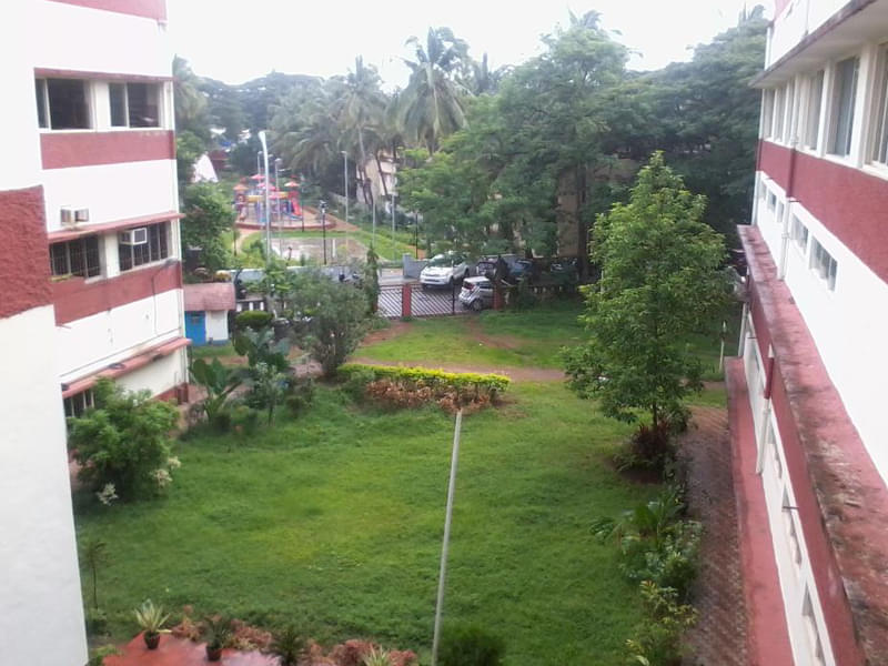 DCT’s Dhempe College of Arts and Science Panji Academic Building photo 2