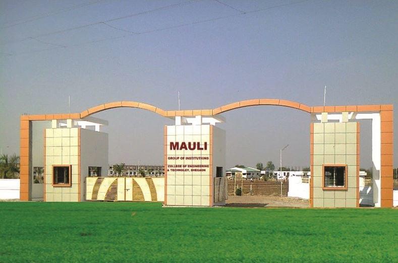 Mauli Group of Institution's College of Engineering and Technology Buldhana Images photo 1