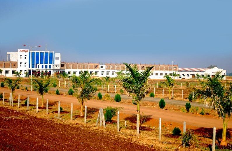 Mauli Group of Institution's College of Engineering and Technology Buldhana Images photo 4