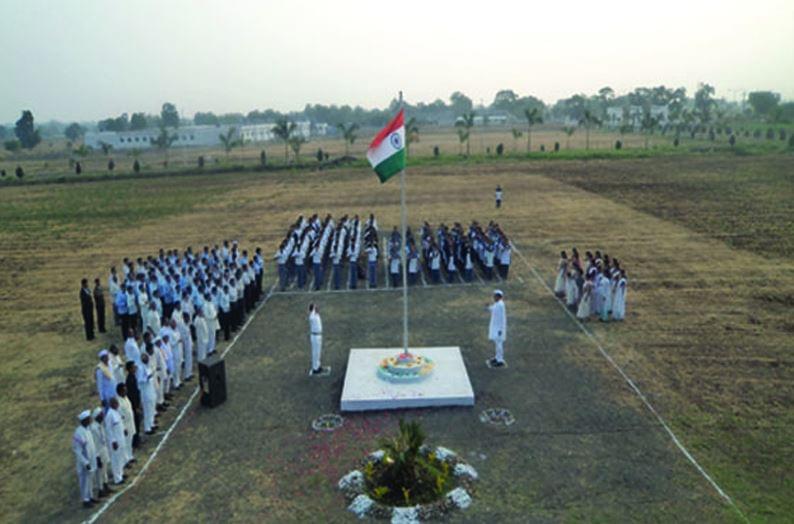 Mauli Group of Institution's College of Engineering and Technology Buldhana Images photo 10