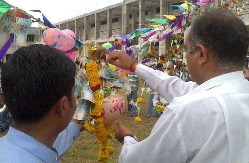 Mauli Group of Institution's College of Engineering and Technology Buldhana Images photo 16