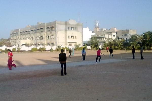 Dr Virambhai Godhaniya College of Information Technology Porbandar Campus Images photo 10