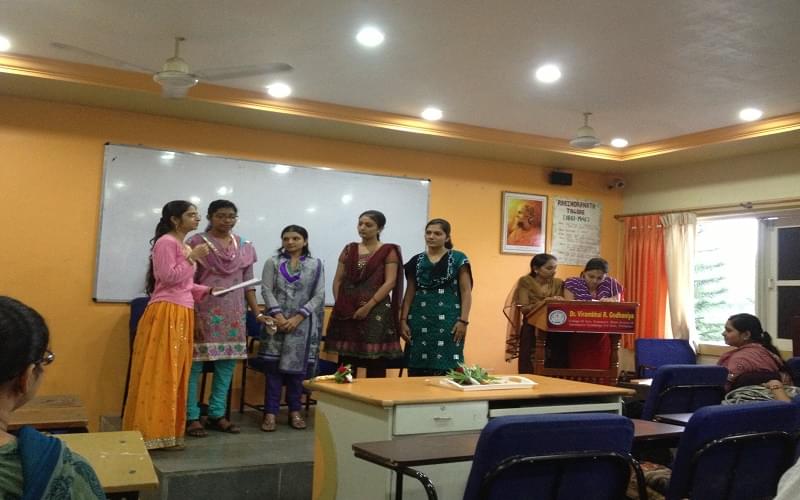 Dr Virambhai Godhaniya College of Information Technology Porbandar Campus Images photo 5