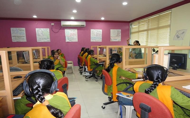 Dr Virambhai Godhaniya College of Information Technology Porbandar Campus Images photo 6