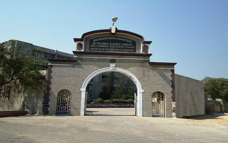 Dr Virambhai Godhaniya College of Information Technology Porbandar Campus Photos photo 1