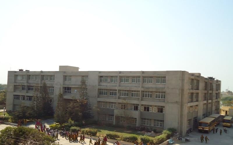 Dr Virambhai Godhaniya College of Information Technology Porbandar Campus Photos photo 2