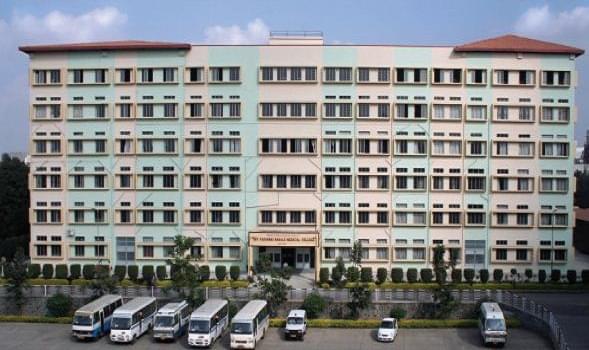 Smt Kashibai Navale Medical College and General Hospital Pune Academic Building photo 1