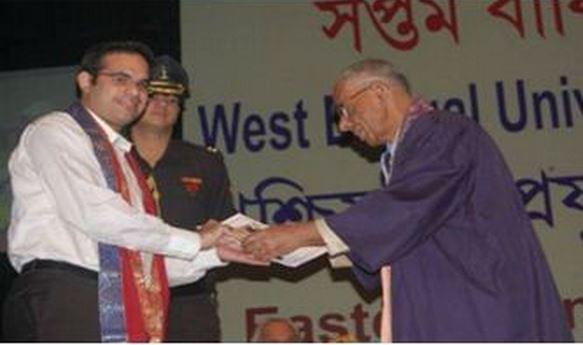 Birla School of Management Kolkata Festival photo 1