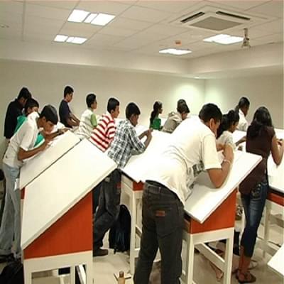 Global Institute of Gaming and Animation Chennai Campus Images photo 4