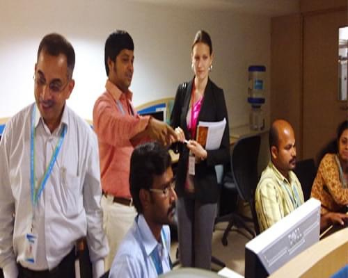 Global Institute of Gaming and Animation Chennai Campus Images photo 6