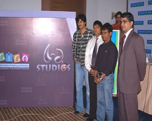 Global Institute of Gaming and Animation Chennai Campus Images photo 7