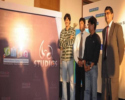 Global Institute of Gaming and Animation Chennai Campus Images photo 8