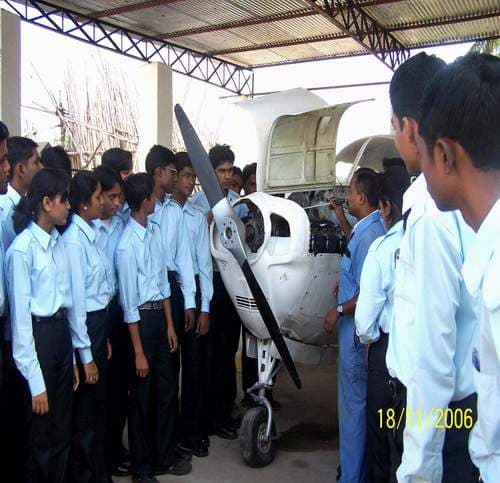 Utkal Aerospace and Engineering Bhubaneswar Facility photo 3