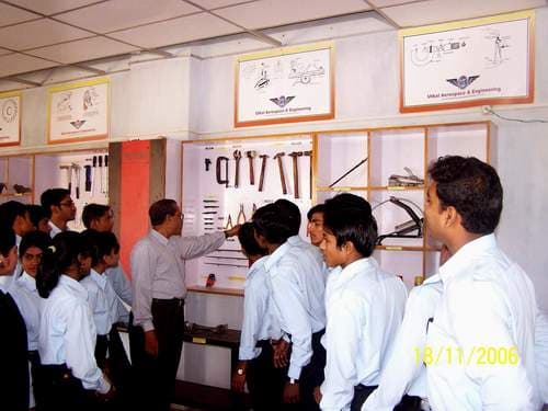 Utkal Aerospace and Engineering Bhubaneswar Facility photo 5