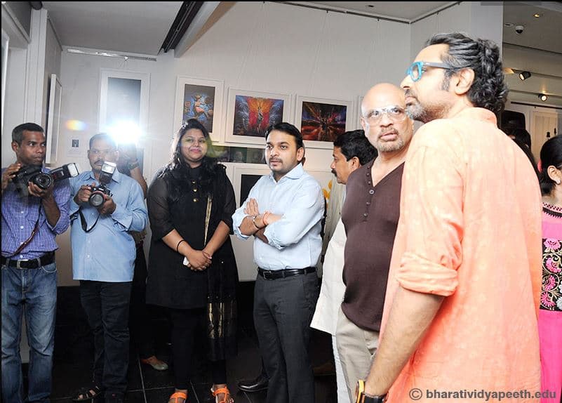 Bharati Vidyapeeth School of Photography Pune BVSP Images photo 1