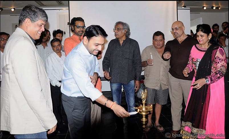 Bharati Vidyapeeth School of Photography Pune BVSP Images photo 2