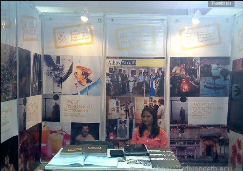 Bharati Vidyapeeth School of Photography Pune BVSP Images photo 5