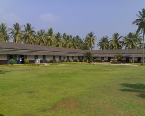 GBR Degree College Anaparthy Campus Images photo 1