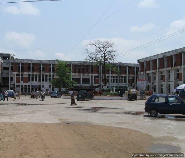 NMC Patna Buildings photo 2