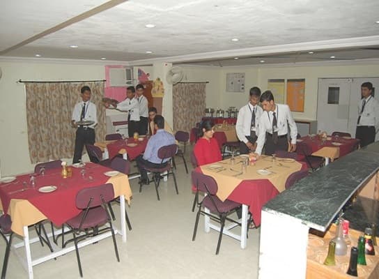 Gujarat Institute of Hotel Management Vadodara Campus Images photo 2