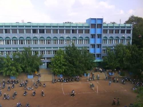 VIT Pune Infrastructure photo 4