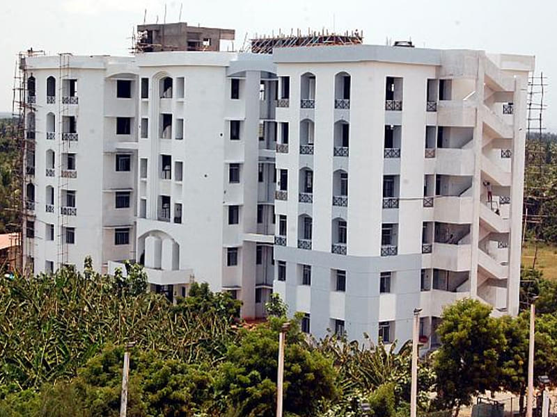 PIMS Pondicherry College Images photo 2