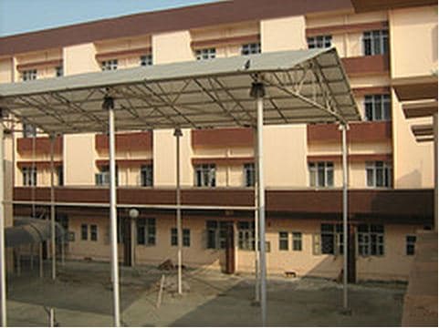 Nehru Homeopathic Medical College & Hospital Buildings photo 1