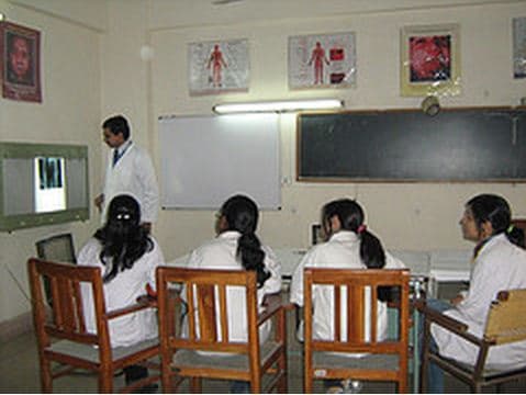 Nehru Homeopathic Medical College & Hospital Facility photo 1