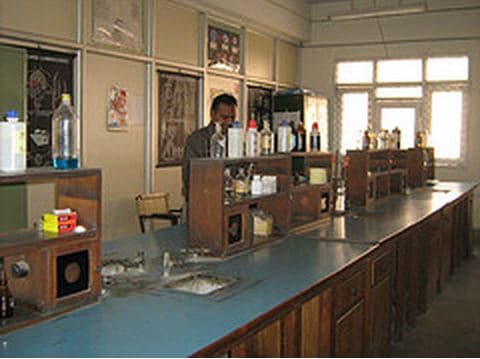 Nehru Homeopathic Medical College & Hospital Facility photo 3