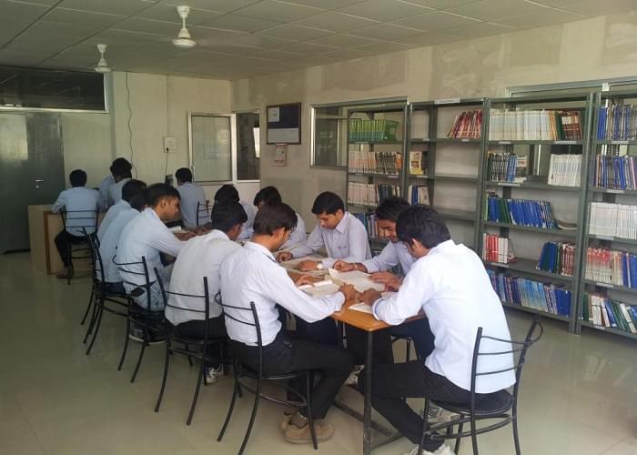 HK HiTech College Jodhpur Campus Images photo 4
