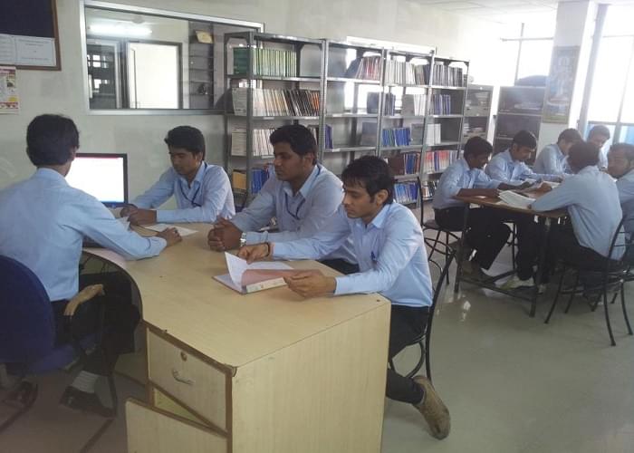 HK HiTech College Jodhpur Campus Images photo 5