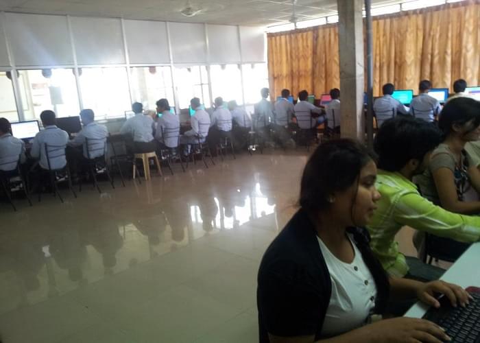 HK HiTech College Jodhpur Campus Photos photo 2