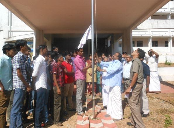 Cherpulassery College of Science and Technology Palakkad Images photo 1