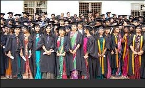 Osmania Medical College Medak Degree Ceremony photo 1