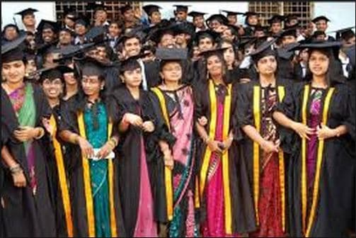 Osmania Medical College Medak Degree Ceremony photo 4