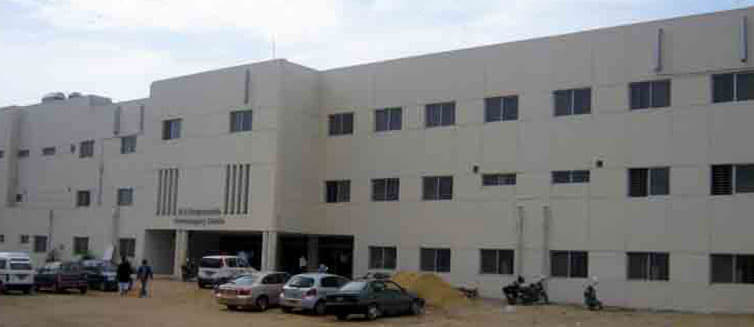 MA Rangoonwala College of Physiotherapy and Research Pune Campus photo 3